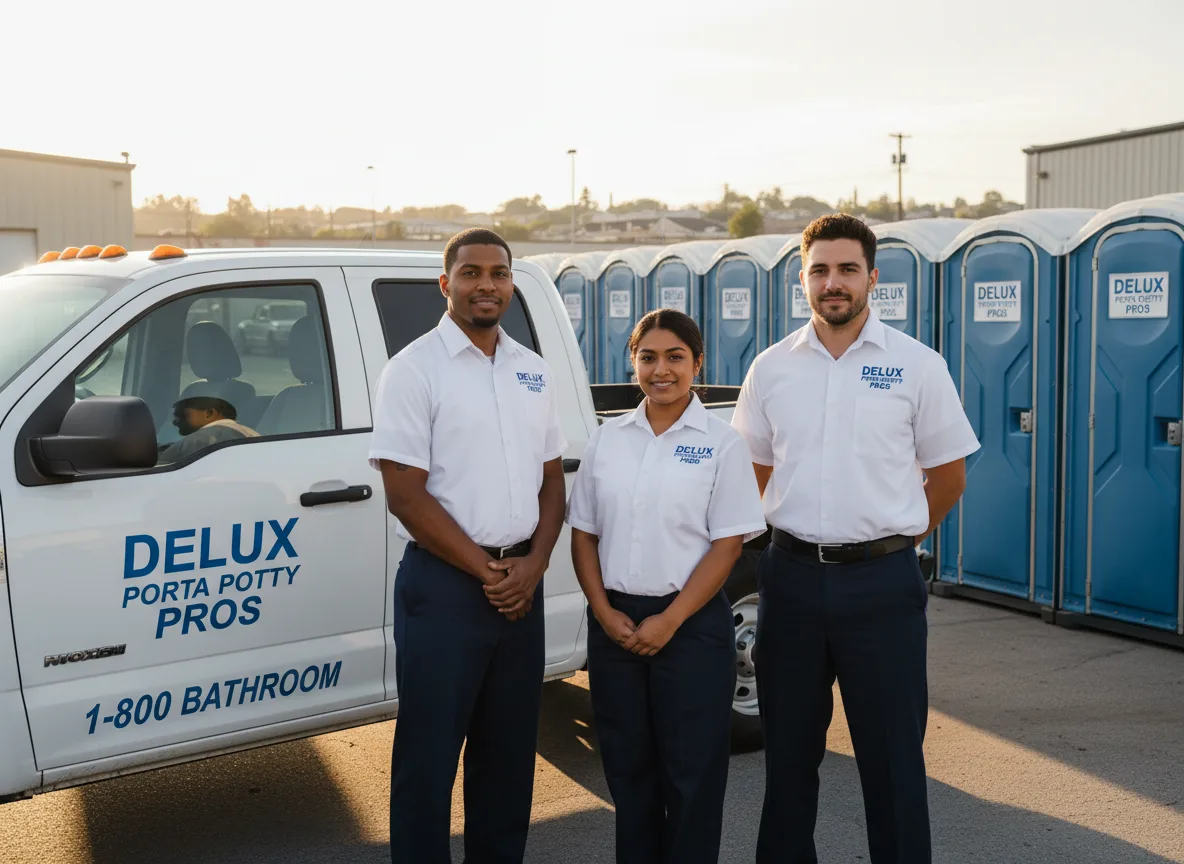 Long-Term Portable Toilet Rental company in Tappahannock, VA