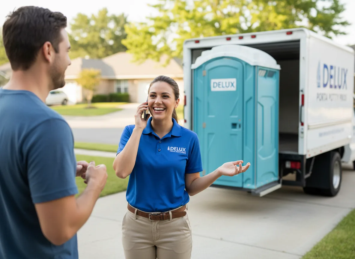 Long-Term Portable Toilet Rental Tappahannock, VA FAQs